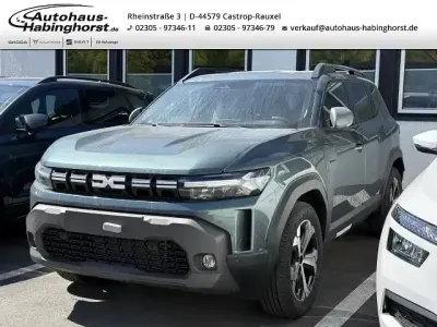 Ny Dacia Duster Journey 158 HK (116 kW) 2026 Grå SUV