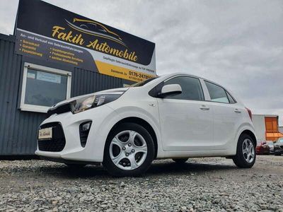 gebraucht Kia Picanto Edition 7 Klima 82Tkm