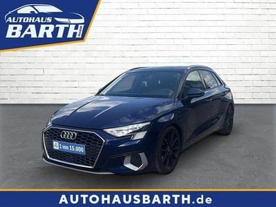 Andere Gebraucht 2021 Audi A3 Ambiente Limousine | 21.990 € (Fairer Preis)
