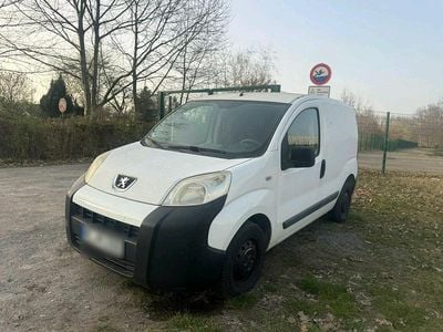 Gebraucht Peugeot Bipper 2008 Weiß Van / Kleinbus