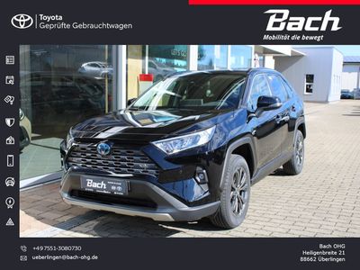 Toyota RAV4 Hybrid