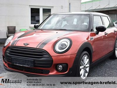 Mini Cooper D Clubman