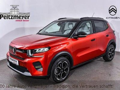 Gebraucht Citroën C3 Start 101 PS (74 kW) 2025 Rot SUV