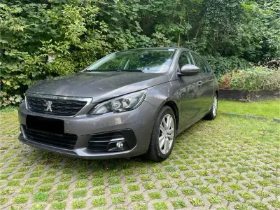 Gebraucht Peugeot 308 SW 2020 Grau Kombi