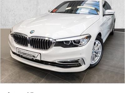 gebraucht BMW 530 d A Luxury Line HiFi RFK Navi Bus. Klimaaut.