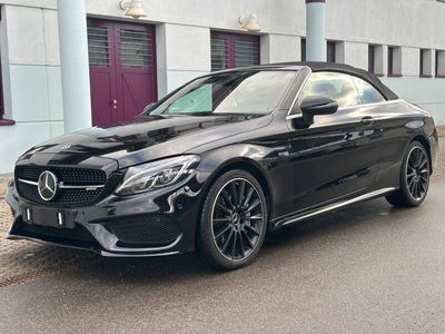 Mercedes C43 AMG