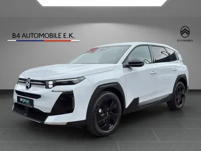 Neu Citroën C5 Aircross 145 PS (106 kW) 2026 Weiß SUV