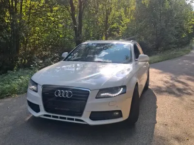 Gebraucht Audi A4