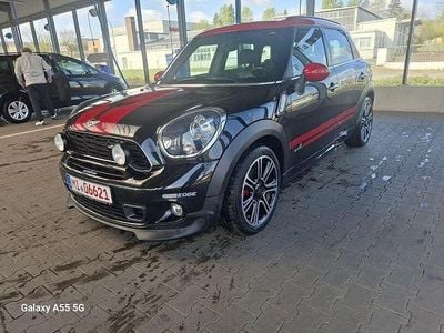Second-hand Mini John Cooper Works 218 CP (160 kW) 2015 Negru Hatchback