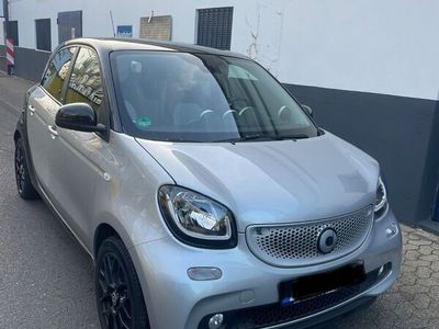 gebraucht Smart ForFour 1.0 52kW passion