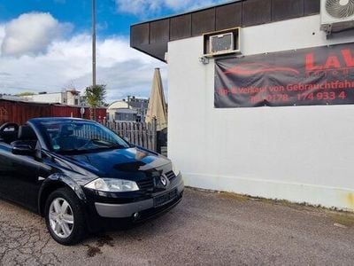 Renault Mégane Cabriolet