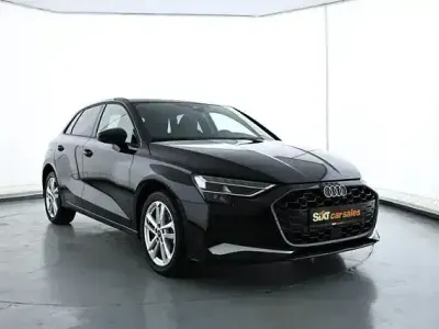 Gebraucht Audi A3 Sportback e-tron Ambiente 204 PS (150 kW) 2025 Schwarz Kleinwagen