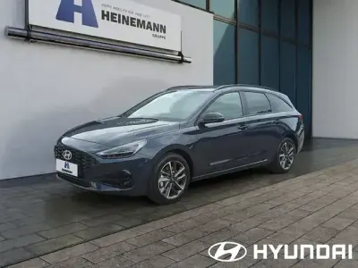 Gebraucht Hyundai i30 Advantage 101 PS (74 kW) 2025 Sailing blue mineraleffekt Kombi