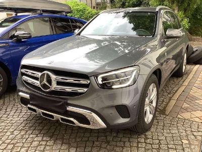 Mercedes GLC220
