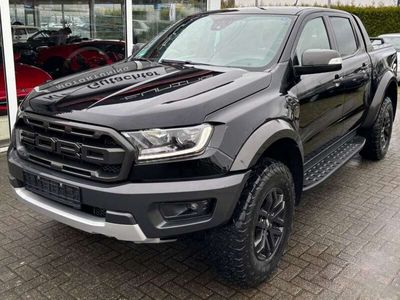 gebraucht Ford Ranger Doppelkabine 4x4 Raptor