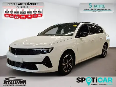Gebraucht Opel Astra S 131 PS (96 kW) 2025 Weiß Kleinwagen