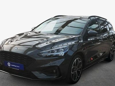 Gebraucht Ford Focus ST-Line X 155 PS (114 kW) 2021 Grau Kombi
