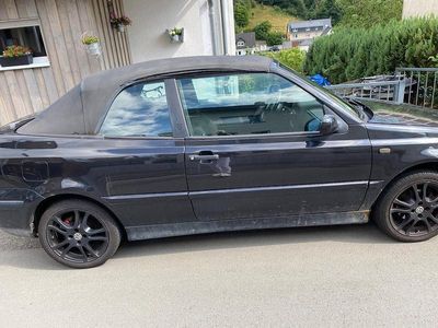 VW Golf Cabriolet