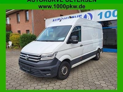 VW e-Crafter