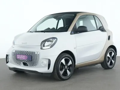 Gebraucht Smart ForTwo Electric Drive