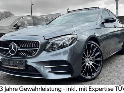 Mercedes E53 AMG