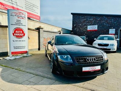 gebraucht Audi TT 3.2 l 250 PS * R32 * Titan-Paket * TOP ZUSTAND *Automatik