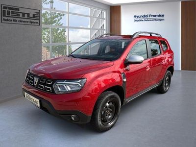 Gebraucht Dacia Duster Comfort 131 PS (96 kW) 2022 Rot SUV
