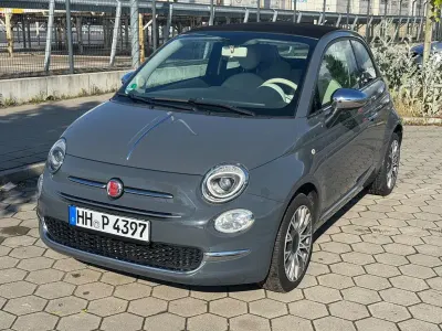 Gebraucht Fiat 500C