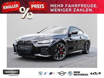 Black sapphire Gebraucht 2024 BMW 430 Comfort Edition Coupé | 73.270 € (Teuer)