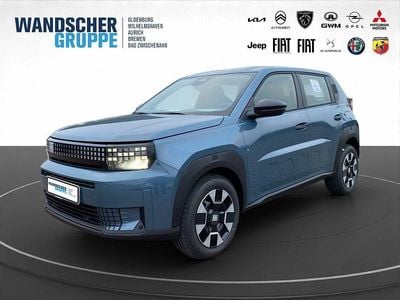 Blauandere Neu 2026 Fiat Grande Panda Business Kleinwagen | 21.690 € (Guter Preis)