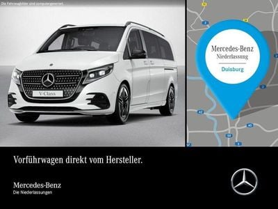 Mercedes V300