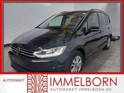Schwarz Gebraucht 2024 VW Touran Comfortline Van / Kleinbus | 29.980 € (Guter Preis)
