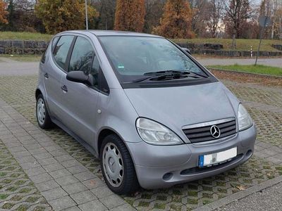 Mercedes A140