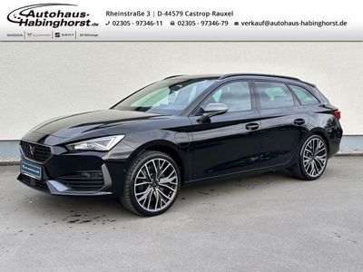 gebraucht Cupra Leon Sportstourer VZ 1.4 e-Hybrid DSG Navi Beats ACC e.Hk