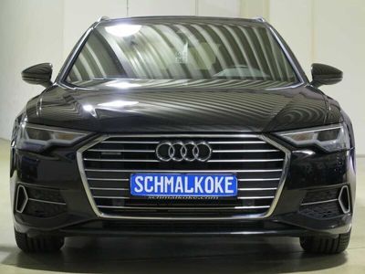 gebraucht Audi A6 Avant 45 TDI3.0V6 SCR quatt tip sport Leder