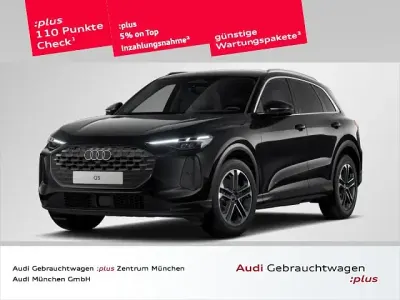 Gebraucht Audi Q5 204 PS (150 kW) 2025 Mythosschwarz metallic SUV