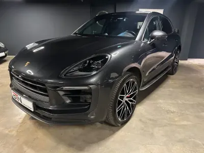 Gebraucht Porsche Macan S