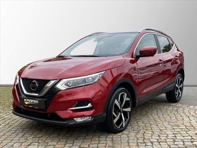 gebraucht Nissan Qashqai 1.3 DIG-T Akari LED Shz. ACC Tempom. BT