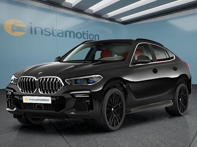Usata BMW X6 286 CV (210 kW) 2023 Nero SUV