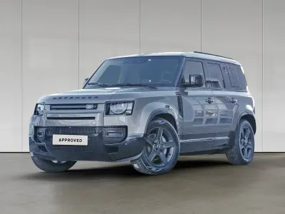 Brugt Land Rover Defender SE Dynamic 304 HK (223 kW) 2024 Gondwana stone gloss SUV