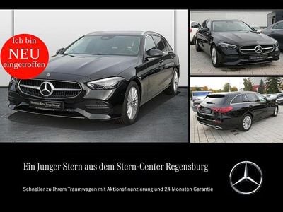 Mercedes C200