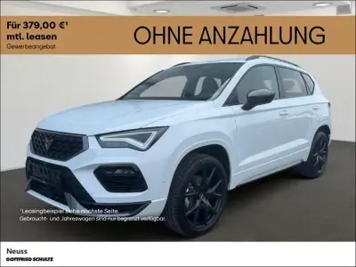 Neu Cupra Ateca 190 PS (139 kW) 2026 Weiß SUV