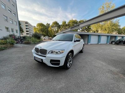 BMW X6 M50