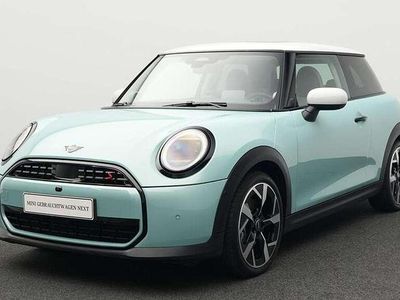 Grün Gebraucht 2024 Mini Cooper S Classic Kleinwagen | 28.301 € (Guter Preis)