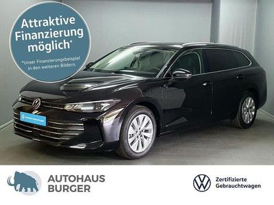 Gebraucht VW Passat Business 150 PS (110 kW) 2024 Andere farbe Kombi