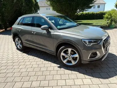 Gebraucht Audi Q3 Advanced 150 PS (110 kW) 2022 Grau SUV
