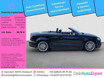 Audi S3 Cabriolet
