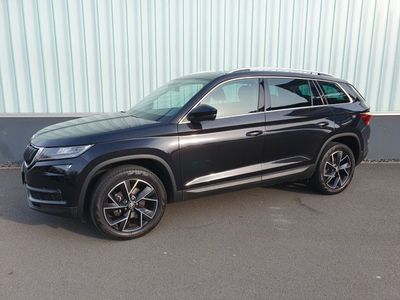 Gebraucht Skoda Kodiaq Style 150 PS (110 kW) 2019 Schwarz SUV