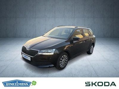 Blackmagic perleffekt Gebraucht 2022 Skoda Fabia Active Kombi | 12.950 € (Fairer Preis)