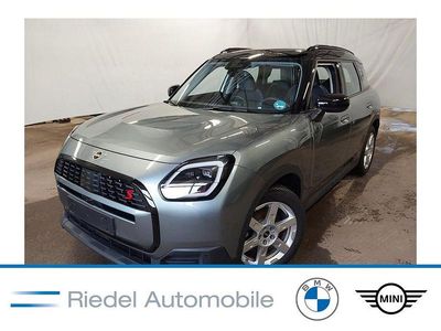 Gebraucht Mini Countryman Classic 218 PS (160 kW) 2025 Grün SUV